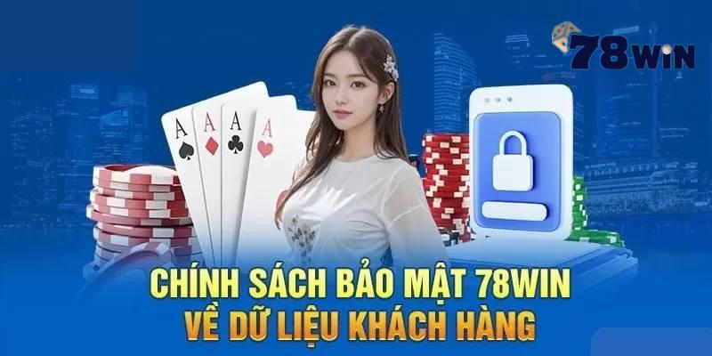 Chính sách Bảo mật an toàn các thông tin liên quan
