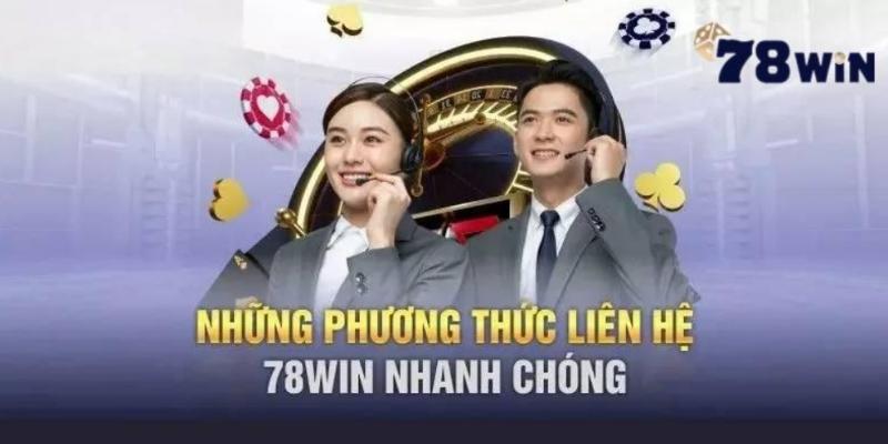 Liên hệ 78win